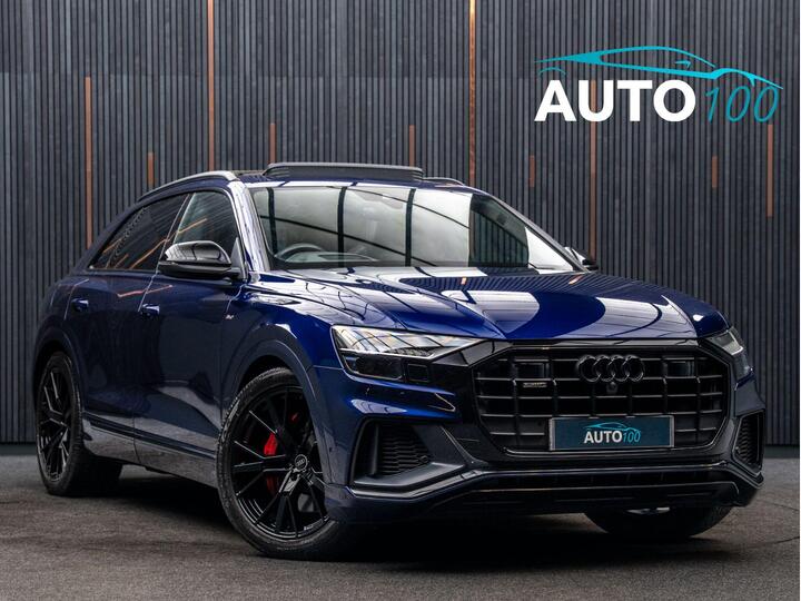 Audi Q8 3.0 TFSIe V6 55 Vorsprung Tiptronic Quattro Euro 6 (s/s) 5dr 17.9kWh