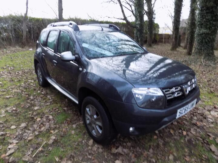 Dacia Duster 1.5 DCi Laureate Euro 6 (s/s) 5dr
