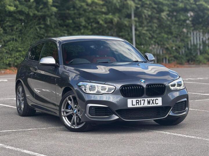 BMW 1 SERIES 3.0 M140i Auto Euro 6 (s/s) 3dr