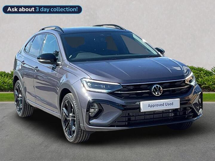 Volkswagen TAIGO 1.5 TSI Black Edition DSG Euro 6 (s/s) 5dr