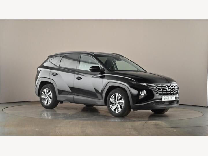 Hyundai Tucson 1.6 T-GDi SE Connect Euro 6 (s/s) 5dr