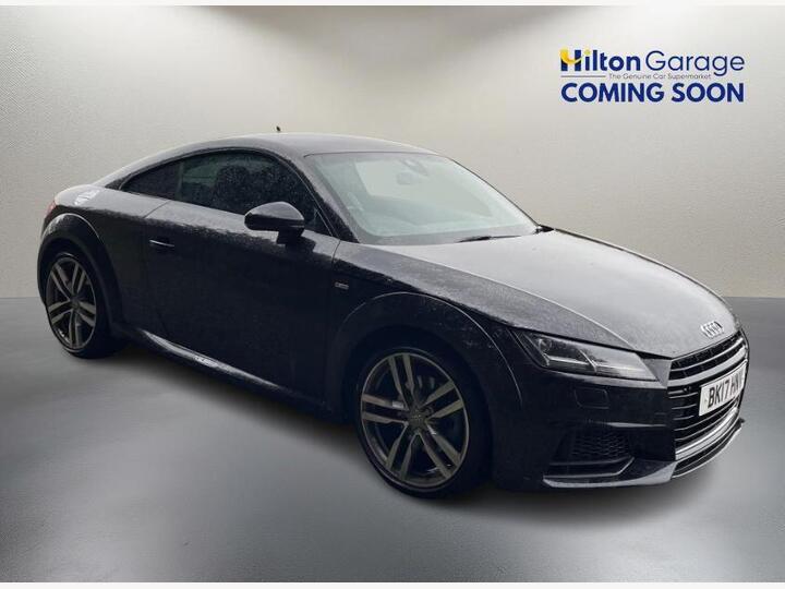 Audi TT 2.0 TFSI S Line S Tronic Euro 6 (s/s) 3dr