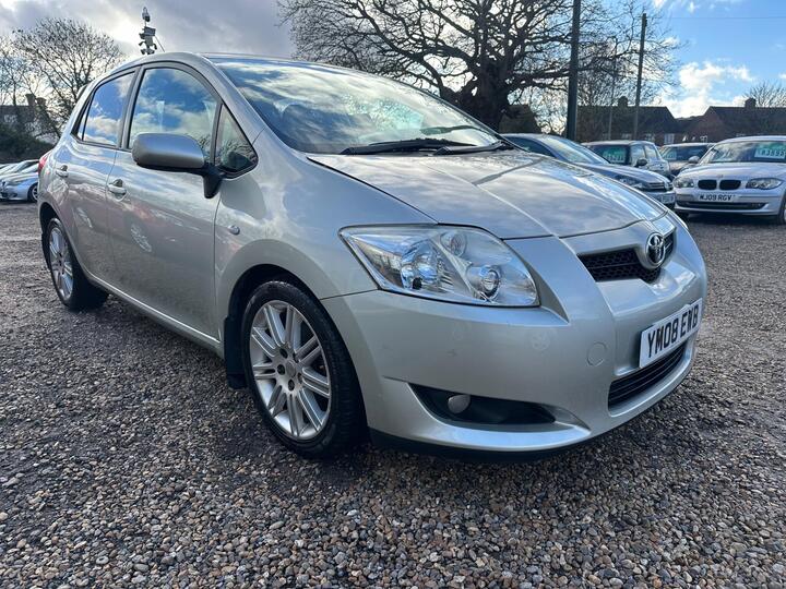 Toyota Auris 1.6 SR Multimode 5dr