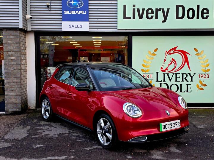 GWM ORA 03 48kWh PURE+ Auto 5dr