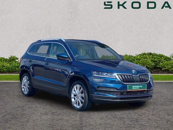 Skoda Karoq 1.5 TSI ACT SE L DSG Euro 6 (s/s) 5dr