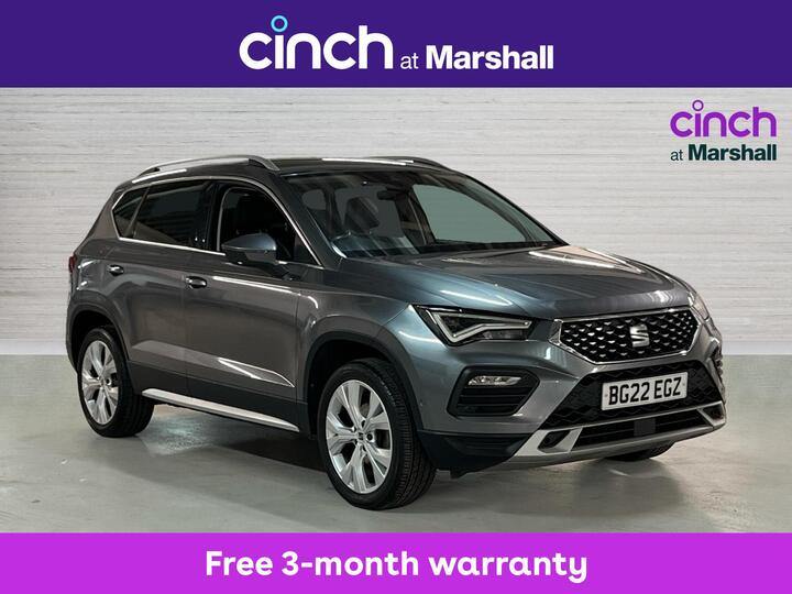 SEAT Ateca 1.5 TSI EVO XPERIENCE Euro 6 (s/s) 5dr