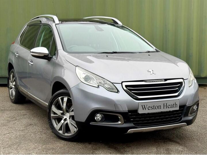 Peugeot 2008 1.6 E-HDi Feline Euro 5 (s/s) 5dr (Calima) Peugeot 2008 1.6 E-HDi Feline Euro 5 (s/s) 5dr (Calima)