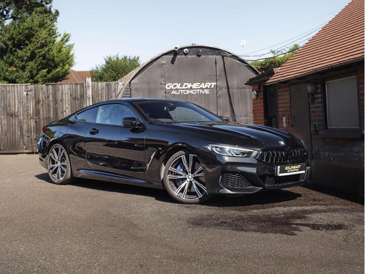 BMW 8 SERIES 3.0 840i M Sport Steptronic Euro 6 (s/s) 2dr