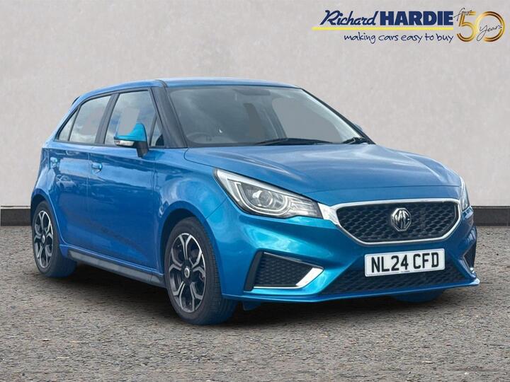 MG 3 1.5 VTi-TECH Exclusive Nav Euro 6 (s/s) 5dr