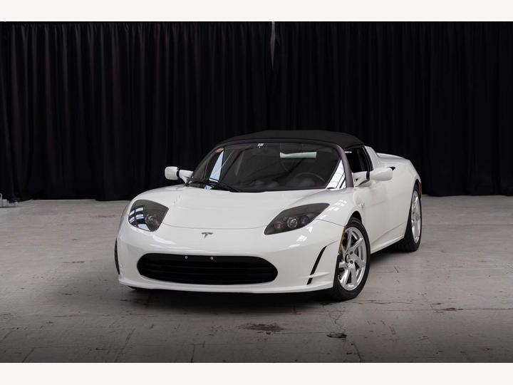 Tesla Roadster Auto 2dr