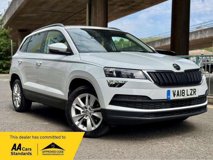 Skoda Karoq 1.0 TSI SE Technology DSG Euro 6 (s/s) 5dr