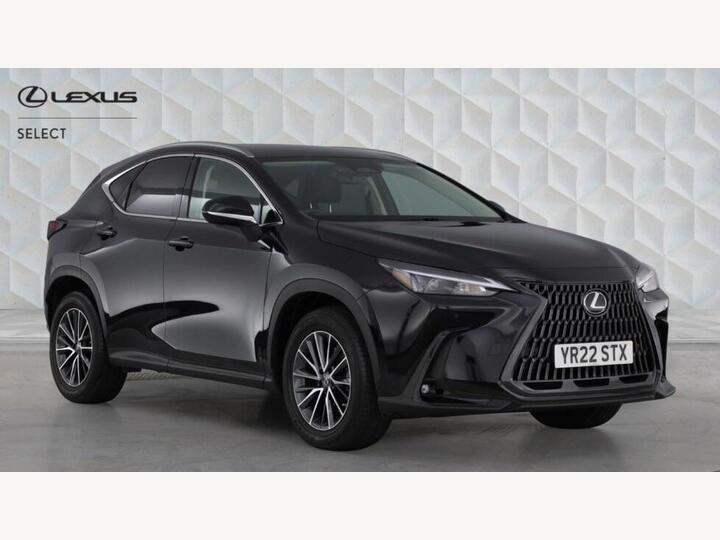 Lexus NX 2.5 350h Premium E-CVT 4WD Euro 6 (s/s) 5dr