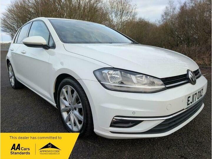 Volkswagen Golf 1.6 TDI BlueMotion Tech GT Euro 6 (s/s) 5dr
