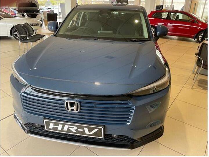 Honda HR-V 1.5 H I-MMD E:HEV Advance CVT Euro 6 (s/s) 5dr