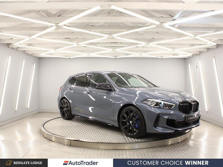 BMW 1 Series 2.0 M135i Auto XDrive Euro 6 (s/s) 5dr