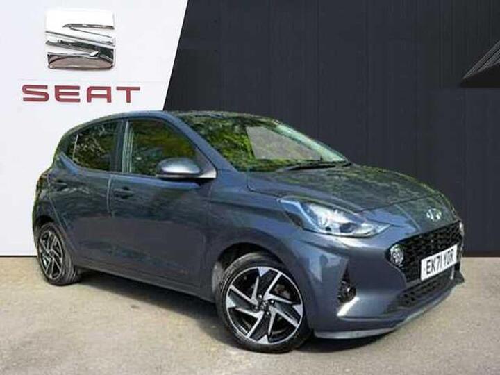 Hyundai I10 1.2 Premium Euro 6 (s/s) 5dr Hyundai I10 1.2 Premium Euro 6 (s/s) 5dr