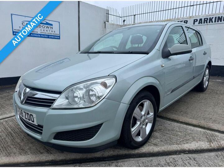 Vauxhall ASTRA 1.8i 16v Life 5dr