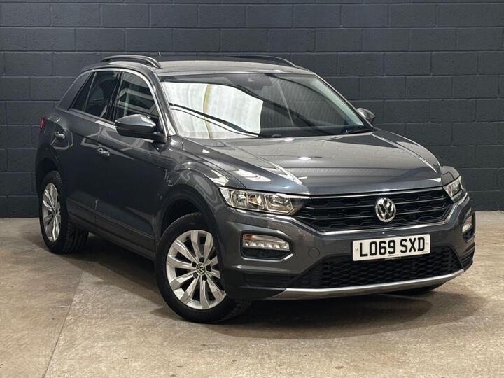Volkswagen T-ROC 1.5 TSI EVO SE DSG Euro 6 (s/s) 5dr