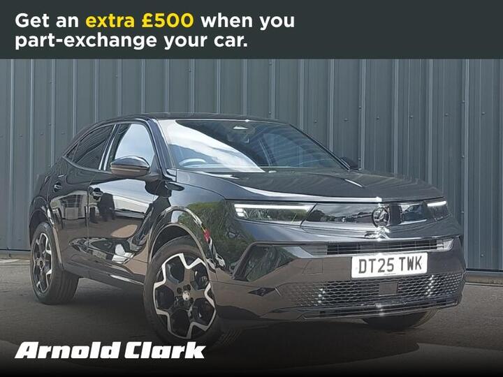Vauxhall Mokka 1.2 Turbo GS Euro 6 (s/s) 5dr
