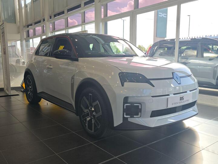 Renault Renault 5 Comfort Range 52kWh Techno+ Auto 5dr