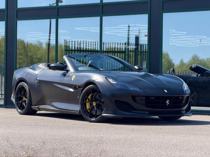 Ferrari PORTOFINO 3.8T V8 F1 DCT Euro 6 (s/s) 2dr