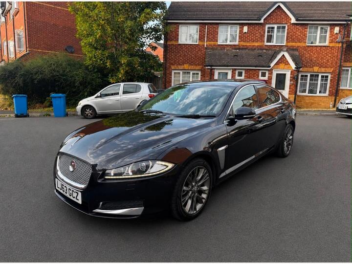 Jaguar XF 3.0d V6 Premium Luxury Auto Euro 5 (s/s) 4dr