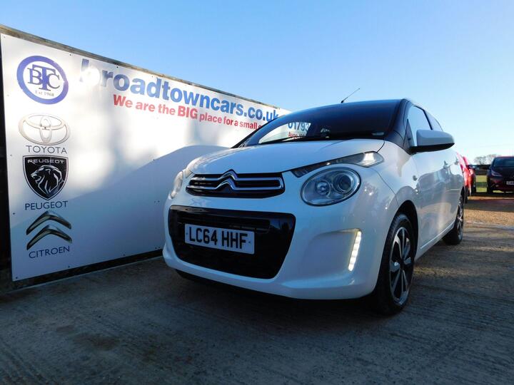 Citroen C1 1.0 VTi Flair Euro 5 5dr