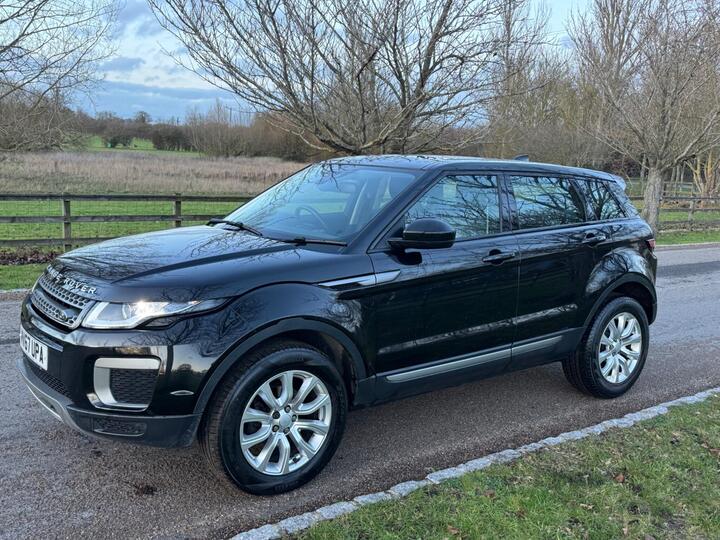 Land Rover Range Rover Evoque 2.0 ED4 SE FWD Euro 6 (s/s) 5dr
