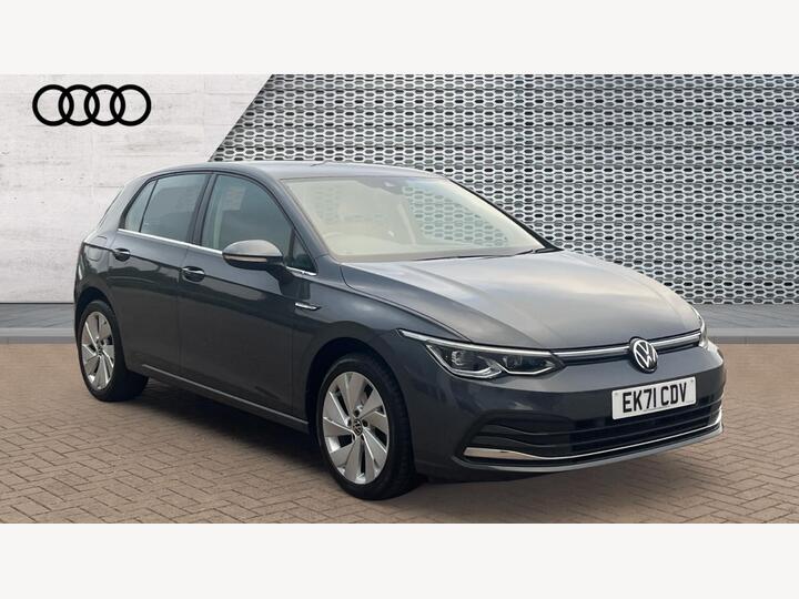 Volkswagen Golf 1.5 TSI Style Euro 6 (s/s) 5dr