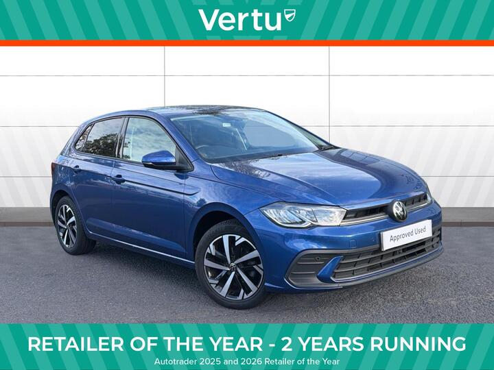 Volkswagen Polo 1.0 TSI Match Euro 6 (s/s) 5dr