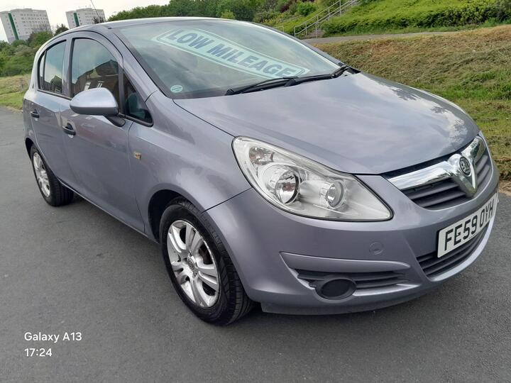 Vauxhall Corsa 1.2i 16v Active 5dr