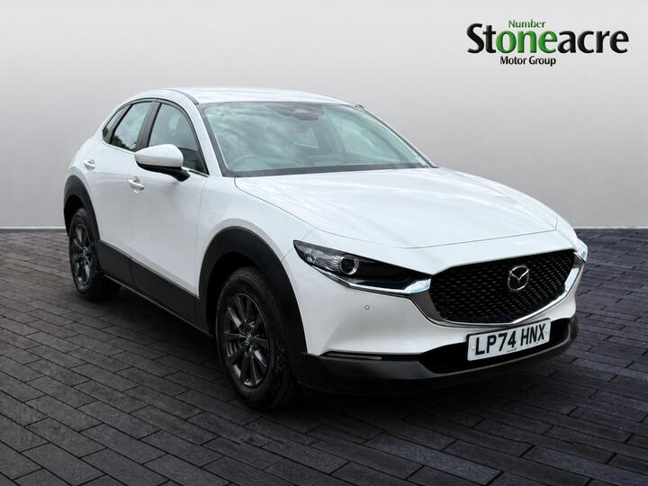 Mazda CX-30 2.5 E-SKYACTIV G MHEV Centre-Line Auto Euro 6 (s/s) 5dr