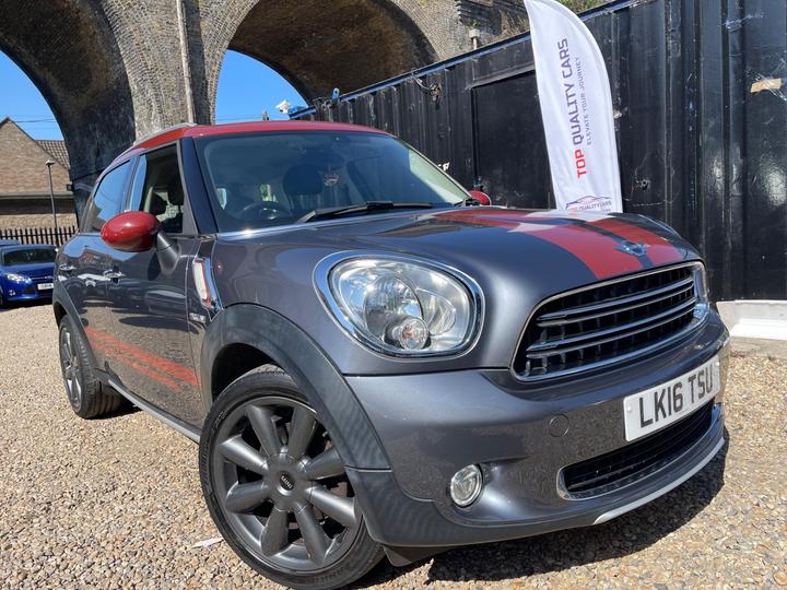 MINI Countryman 1.6 Cooper Park Lane Euro 6 (s/s) 5dr