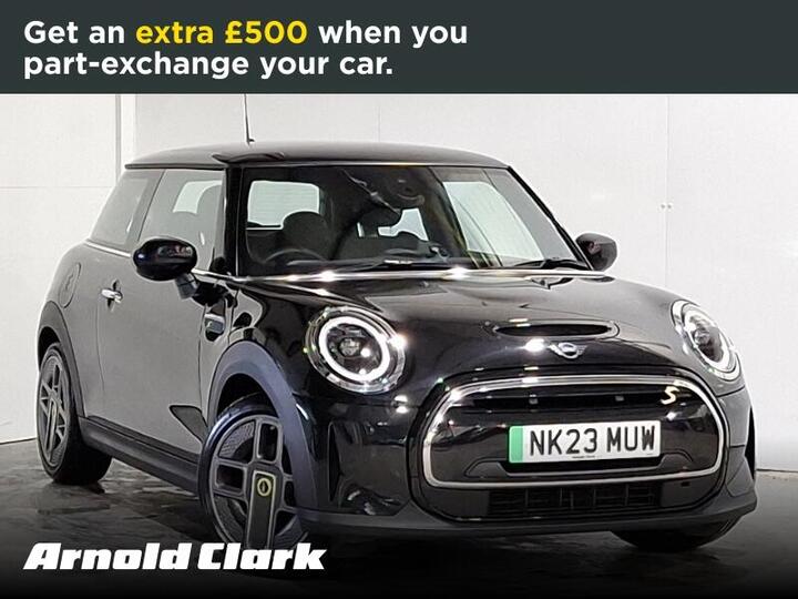 MINI Electric Hatch Cooper SE 32.6kWh Level 2 Auto 3dr