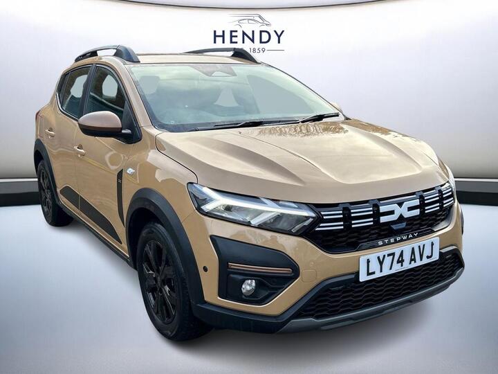 Dacia SANDERO STEPWAY 1.0 TCe EXTREME CVT Euro 6 (s/s) 5dr