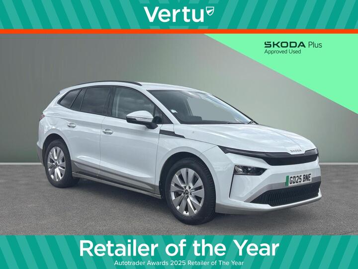 Skoda Enyaq 63kWh 60 SE L Auto 5dr