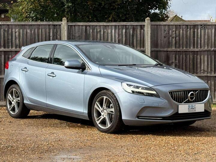 Volvo V40 1.5 T3 Inscription Auto Euro 6 (s/s) 5dr