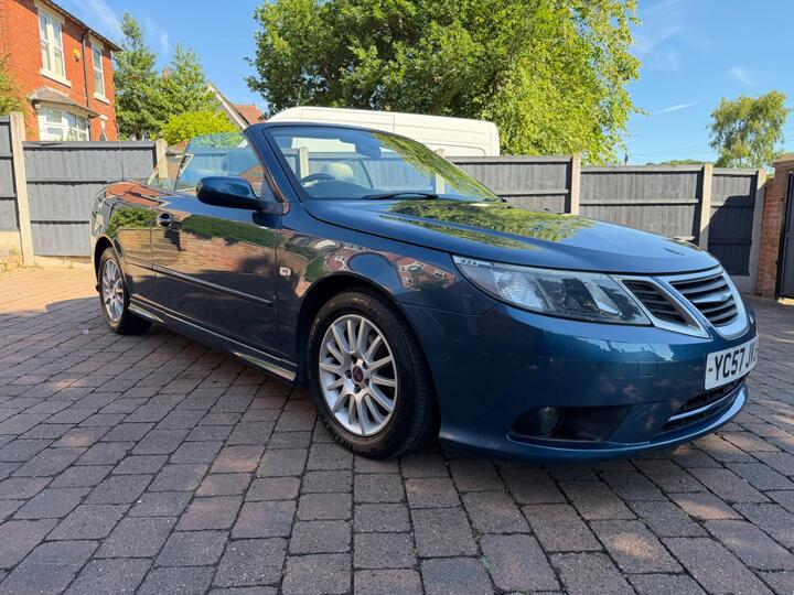 Saab 9-3 1.9 TiD Linear SE Euro 4 2dr