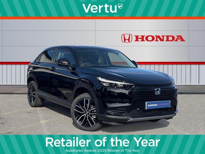 Honda HR-V 1.5 H I-MMD E:HEV Elegance CVT Euro 6 (s/s) 5dr