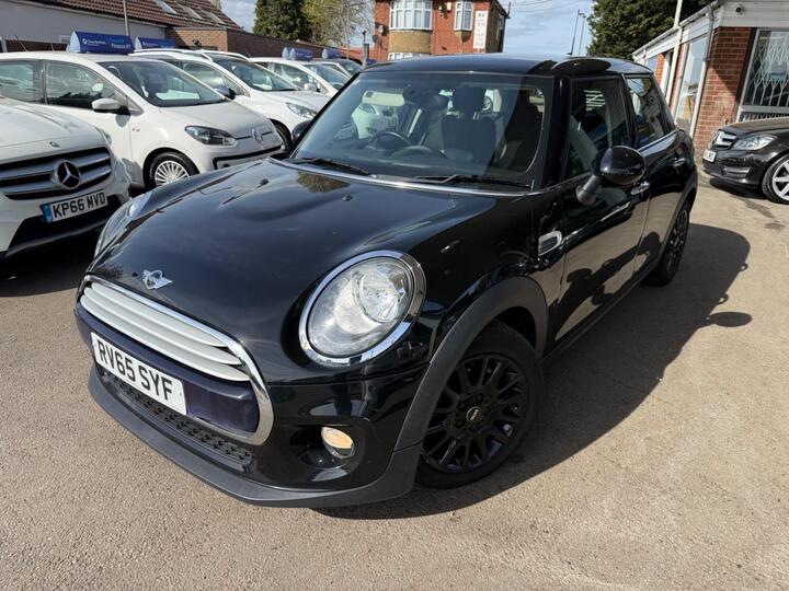 MINI Hatch 1.5 Cooper D Auto Euro 6 (s/s) 5dr