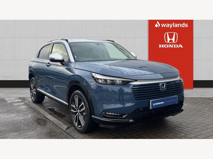 Honda HR-V 1.5 H I-MMD E:HEV Advance Style CVT Euro 6 (s/s) 5dr