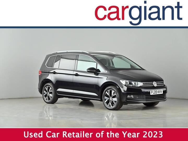 Volkswagen Touran 1.5 TSI EVO SEL DSG Euro 6 (s/s) 5dr Volkswagen Touran 1.5 TSI EVO SEL DSG Euro 6 (s/s) 5dr