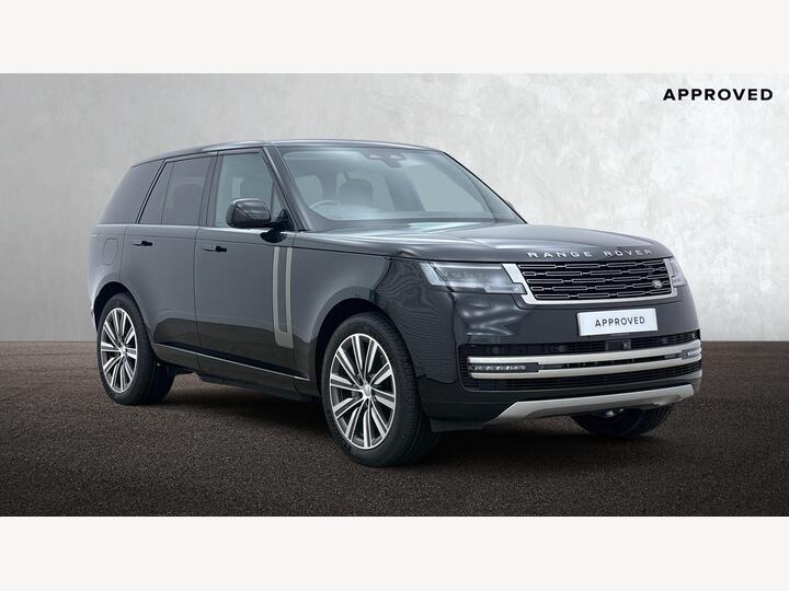 Land Rover Range Rover 3.0 P460e 38.2kWh HSE Auto 4WD Euro 6 (s/s) 5dr