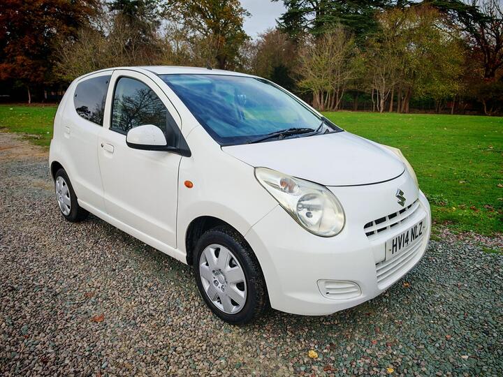 Suzuki Alto 1.0 12V SZ Euro 5 5dr
