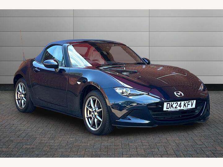 Mazda MX-5 1.5 SKYACTIV-G Kizuna Euro 6 (s/s) 2dr
