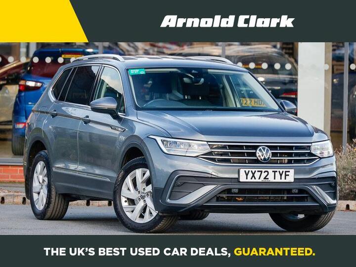 Volkswagen Tiguan Allspace 1.5 TSI Life DSG Euro 6 (s/s) 5dr