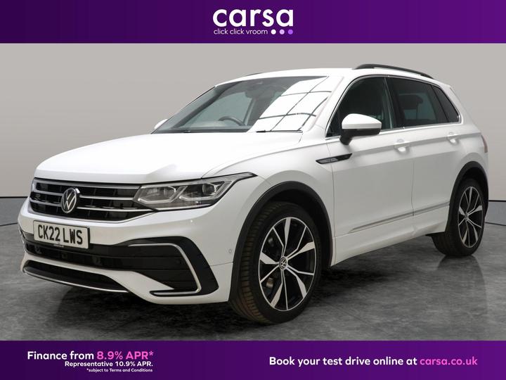 Volkswagen Tiguan 1.5 TSI R-Line DSG Euro 6 (s/s) 5dr
