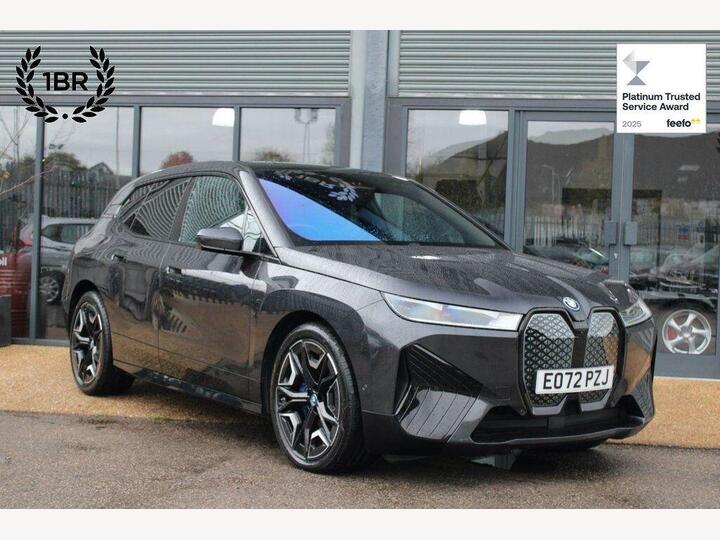 BMW IX 40 76.6kWh M Sport Edition Auto XDrive 5dr
