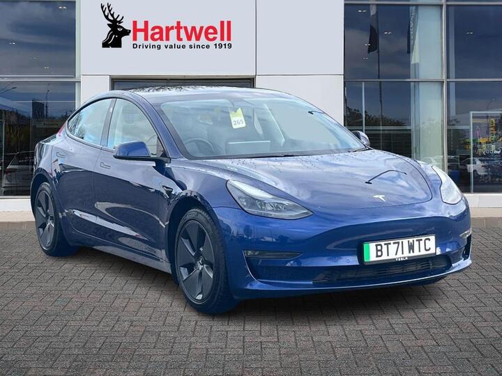 Tesla Model 3 (Dual Motor) Long Range Auto 4WDE 4dr Tesla Model 3 (Dual Motor) Long Range Auto 4WDE 4dr