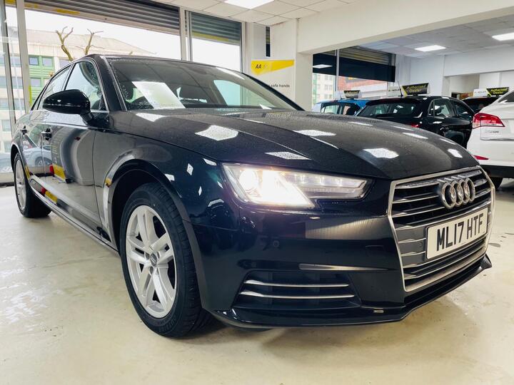 Audi A4 1.4 TFSI Sport Euro 6 (s/s) 4dr